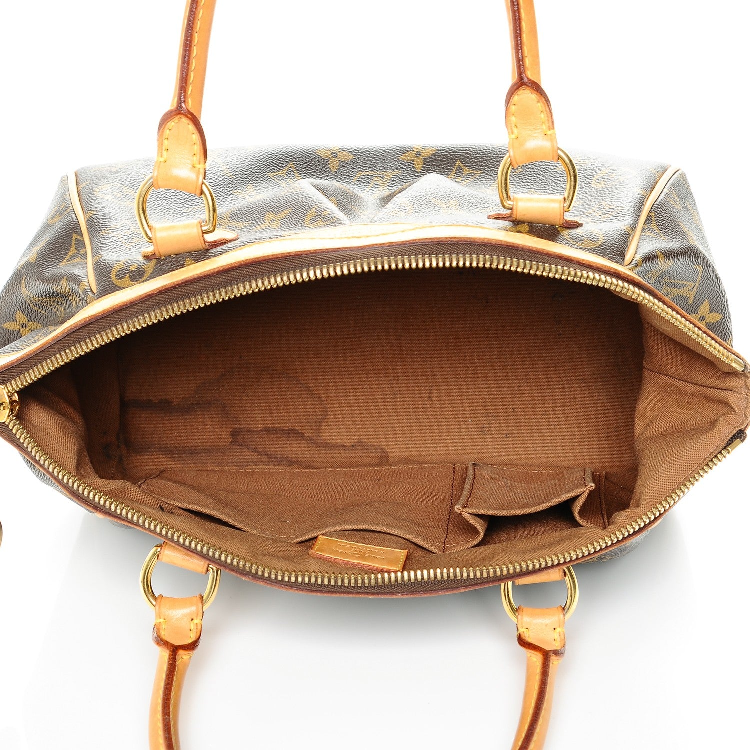 Louis Vuitton Monogram Tivoli PM 5 of 7