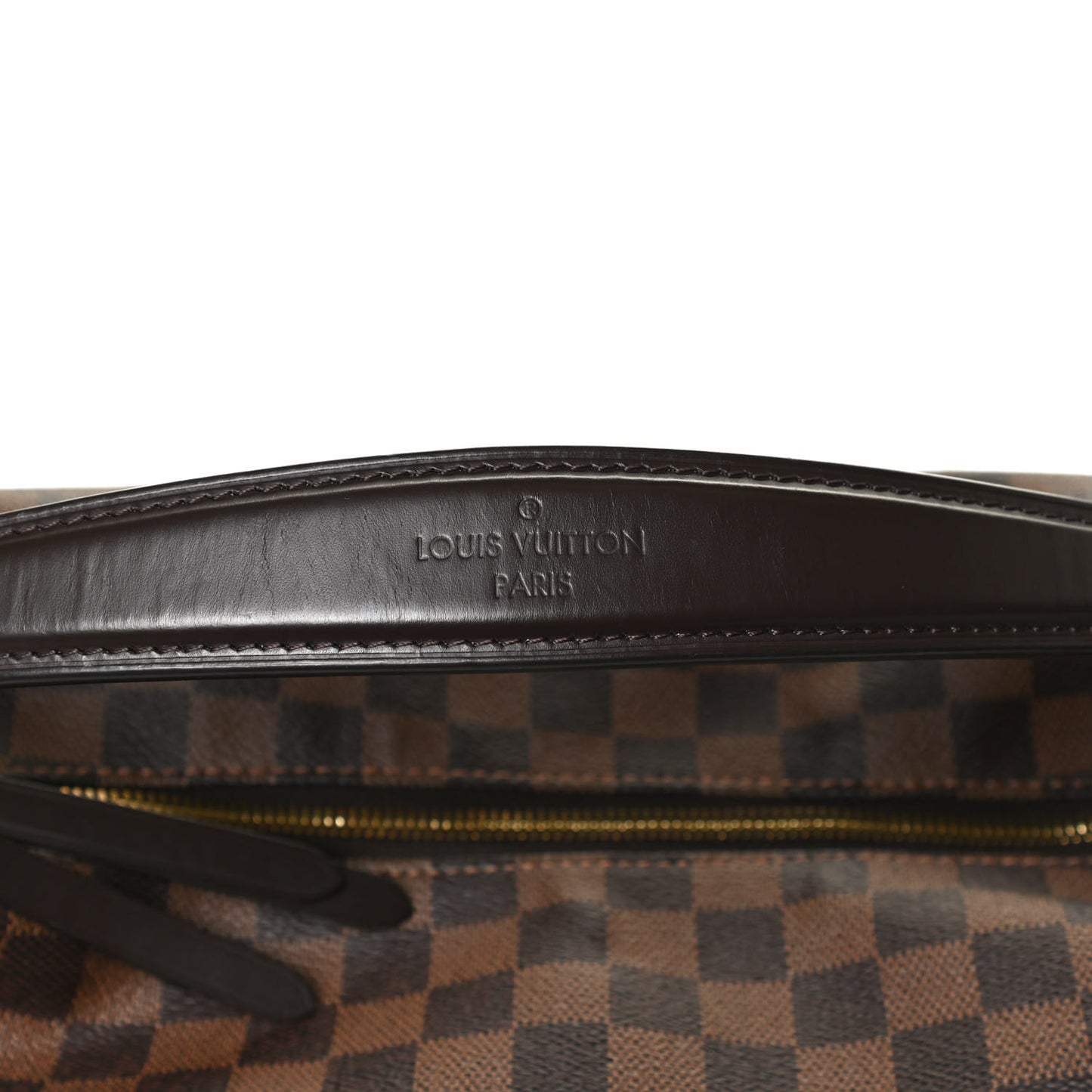 Damier Ebene Duomo Hobo