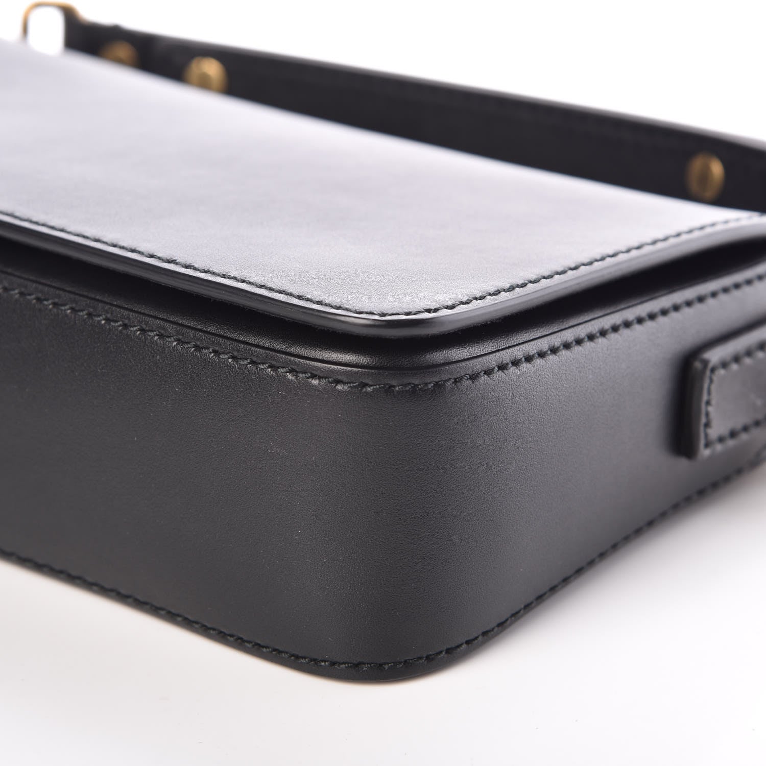 Christian Dior Calfskin J'Adior Flap Bag Black 11 of 11