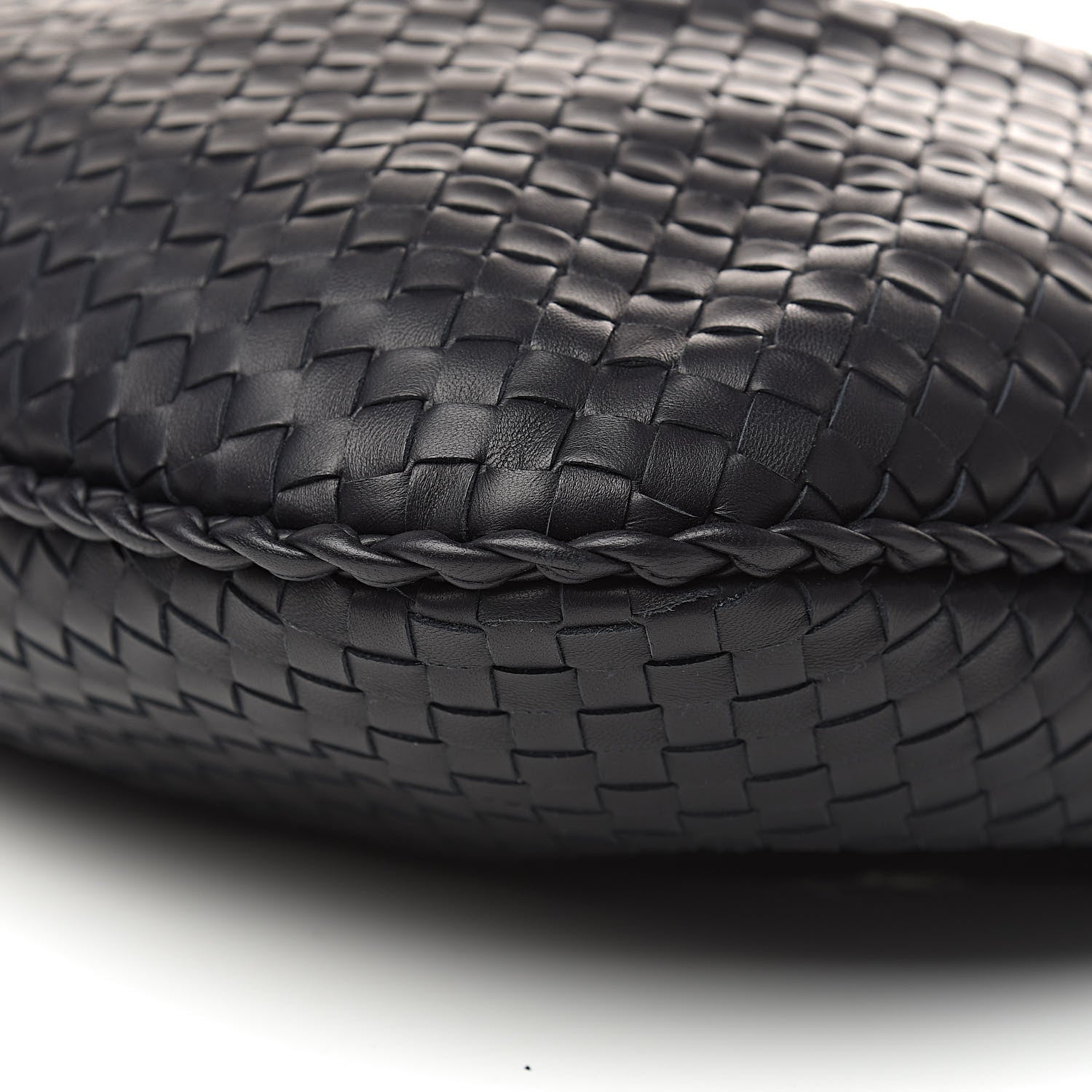 Bottega Veneta Nappa Intrecciato Large Veneta Hobo Tourmaline 9 of 10
