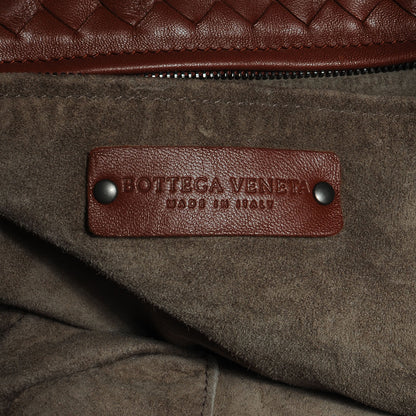 Bottega Veneta Nappa Intrecciato Large Seamless Tote Canyon 6 of 8