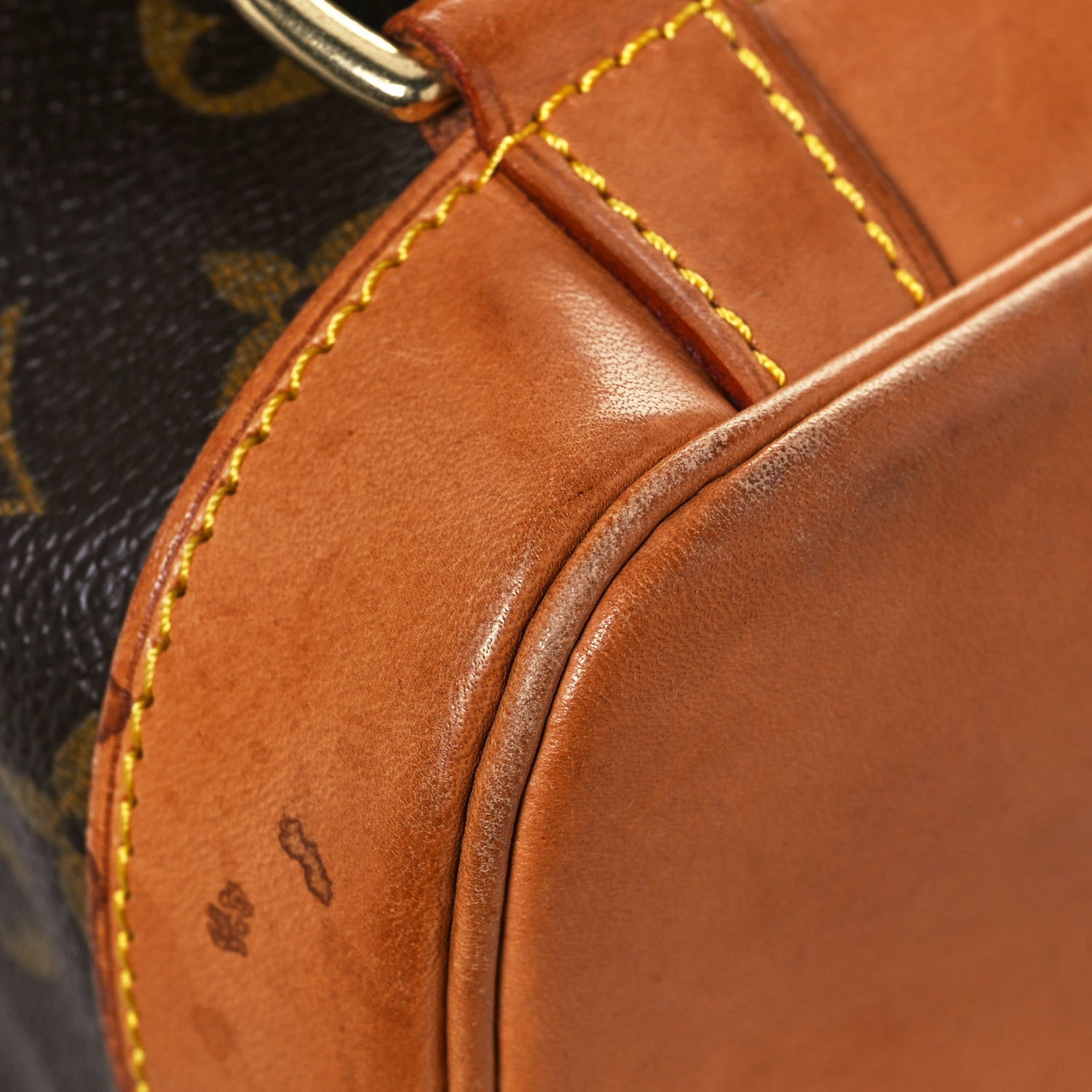 Louis Vuitton Monogram Montsouris MM Backpack 11 of 18