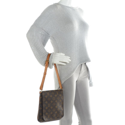 Louis Vuitton Monogram Musette Salsa 2 of 7