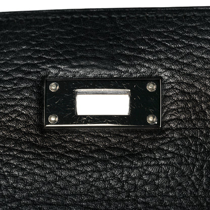 Hermes Togo Kelly Retourne 32 Black 26 of 38