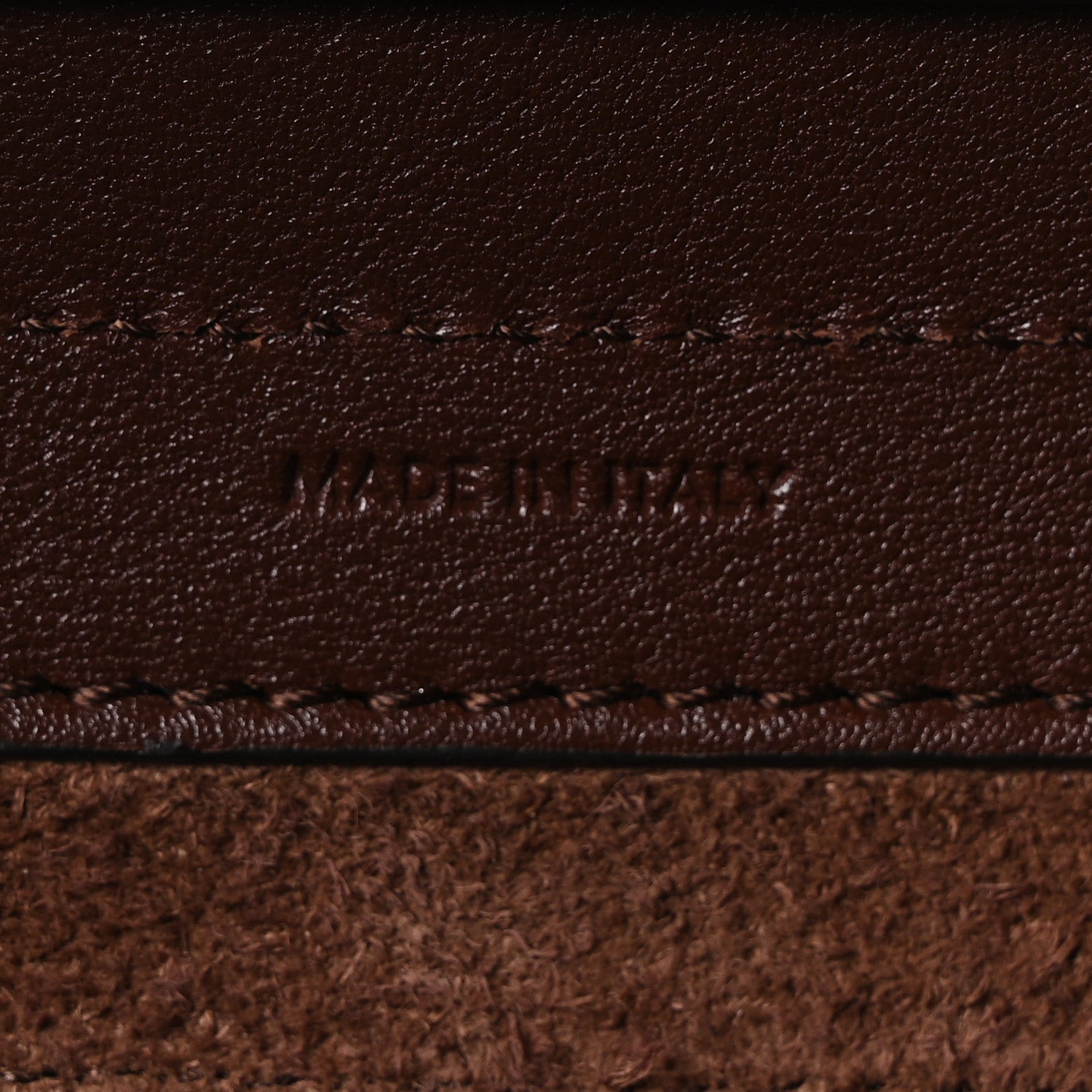Celine Supple Shiny Lambskin Large New Luggage Brick 7 of 10