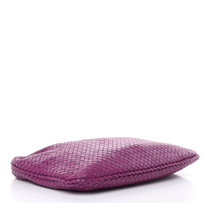 Bottega Veneta Nappa Intrecciato Large Veneta Hobo Orchid 4 of 11