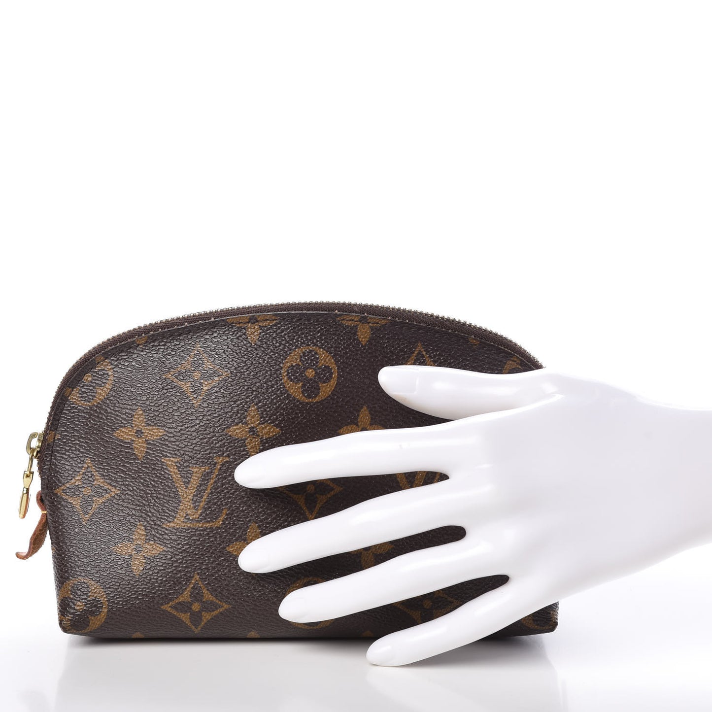 Monogram Cosmetic Pouch
