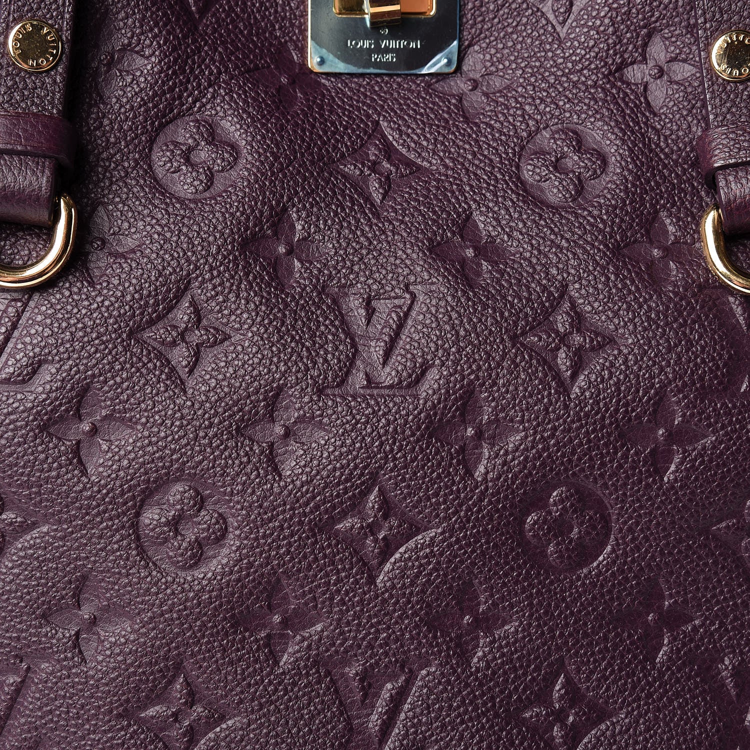Louis Vuitton Empreinte Citadine PM Aube 8 of 10