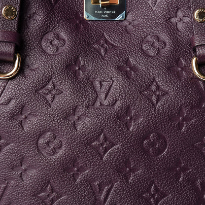 Louis Vuitton Empreinte Citadine PM Aube 8 of 10