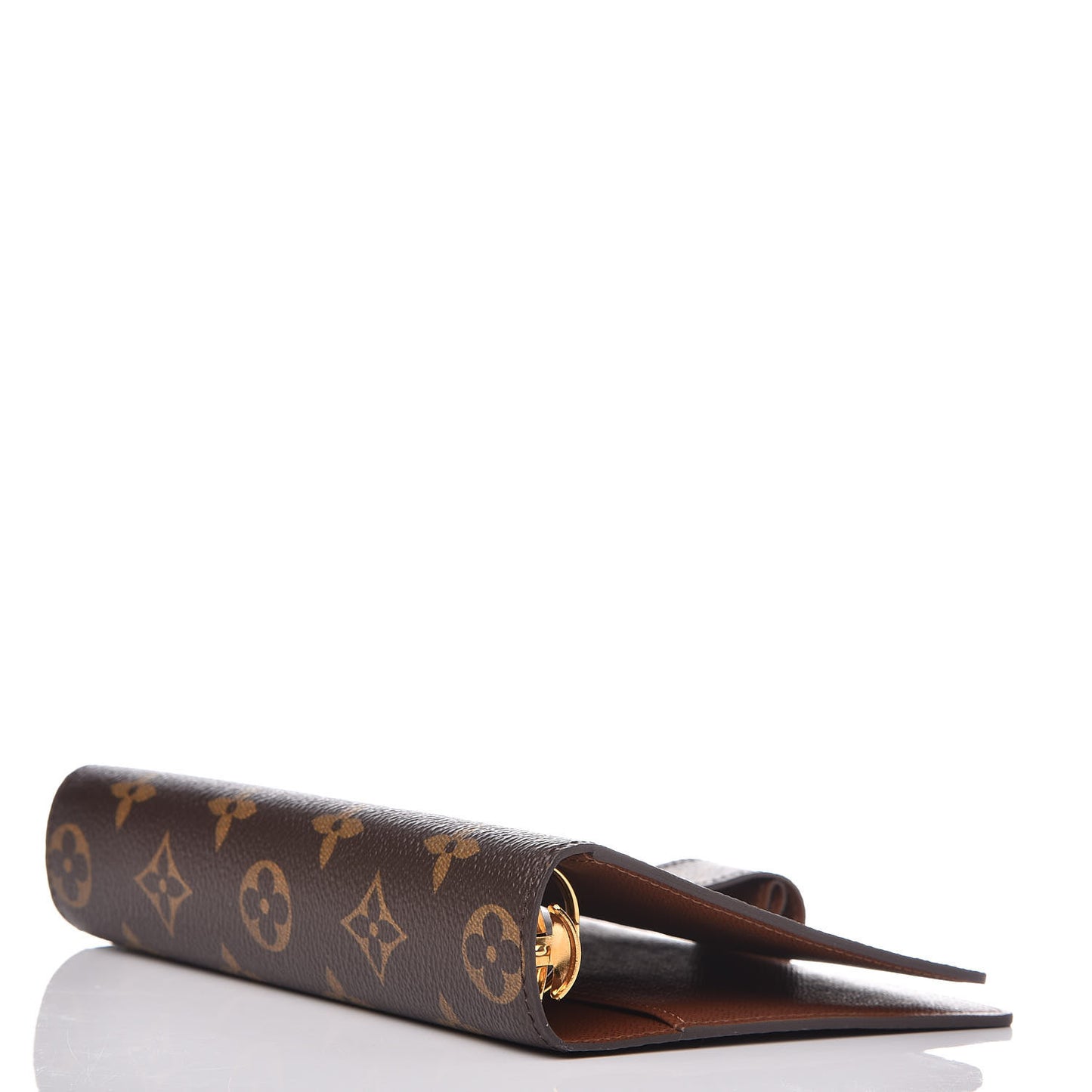 Monogram Medium Ring Agenda Cover