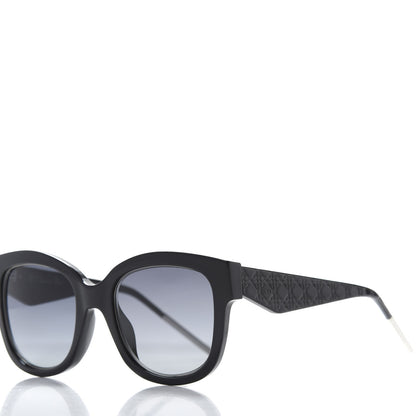 Christian Dior Very Dior 1N Sunglasses Black 10 of 11