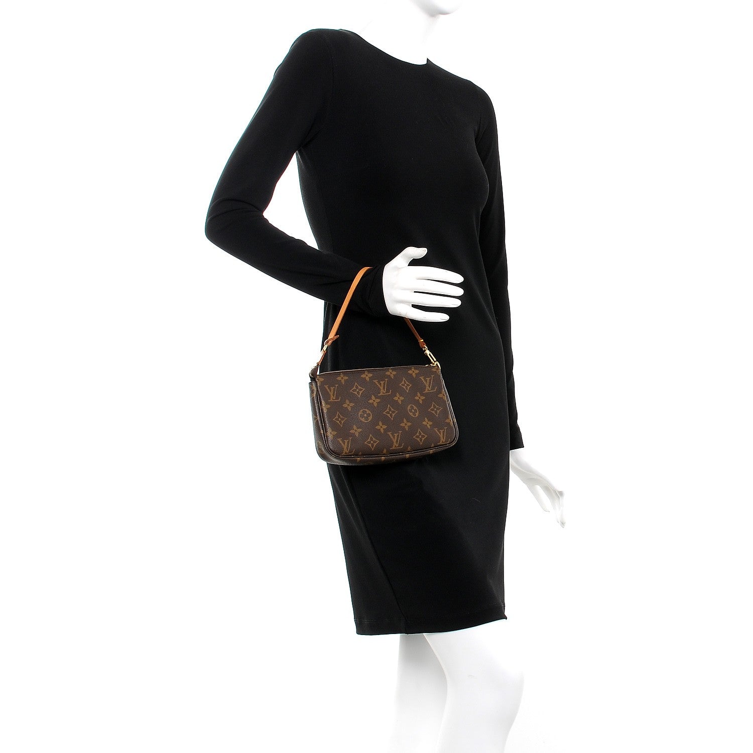 Louis Vuitton Monogram Pochette Accessories 2 of 7