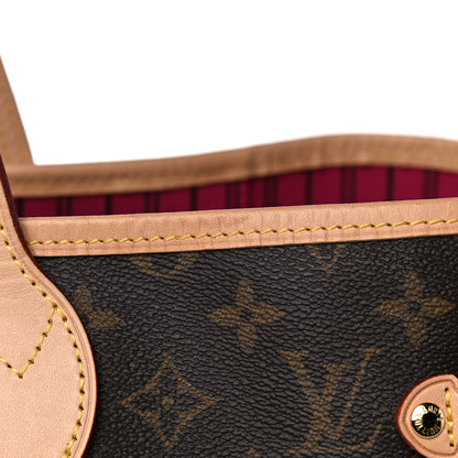 Louis Vuitton Monogram Neo Neverfull GM Pivoine 12 of 12
