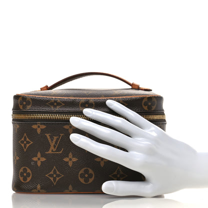 Louis Vuitton Monogram Nice Mini 2 of 10