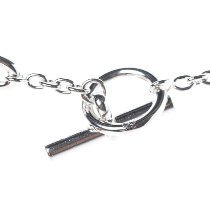 Hermes Sterling Silver Farandole Necklace 120 4 of 4