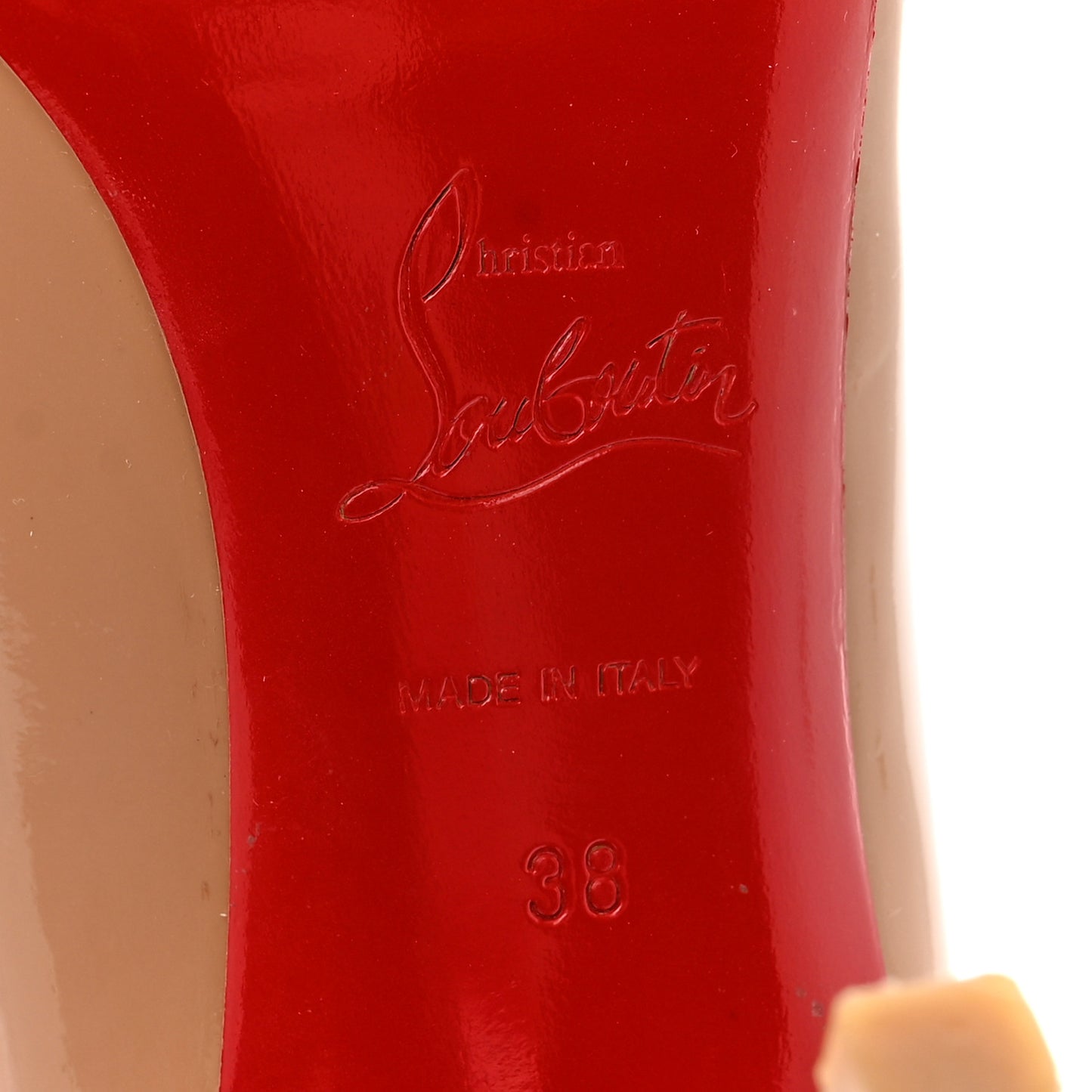 Patent New Simple 100 Pumps 38 Nude