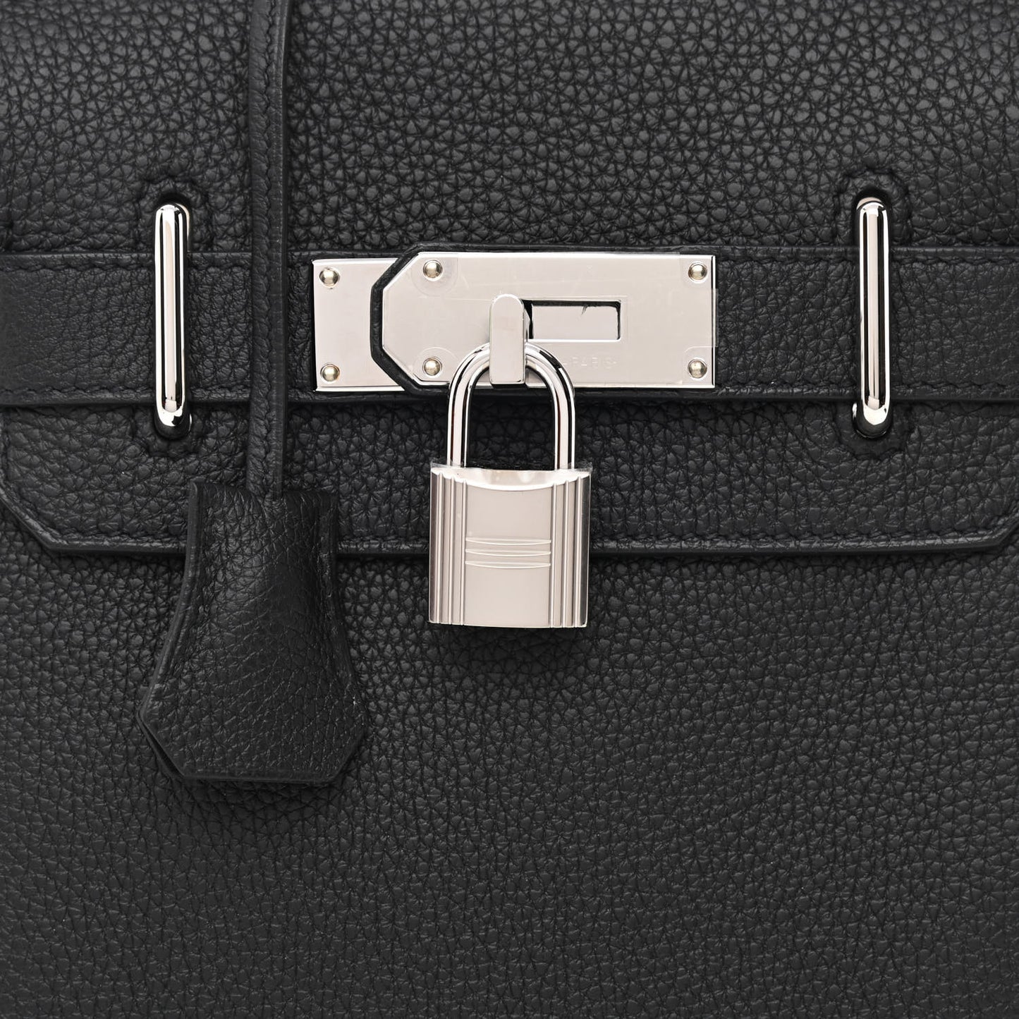 Togo Hac a Dos PM Backpack Black