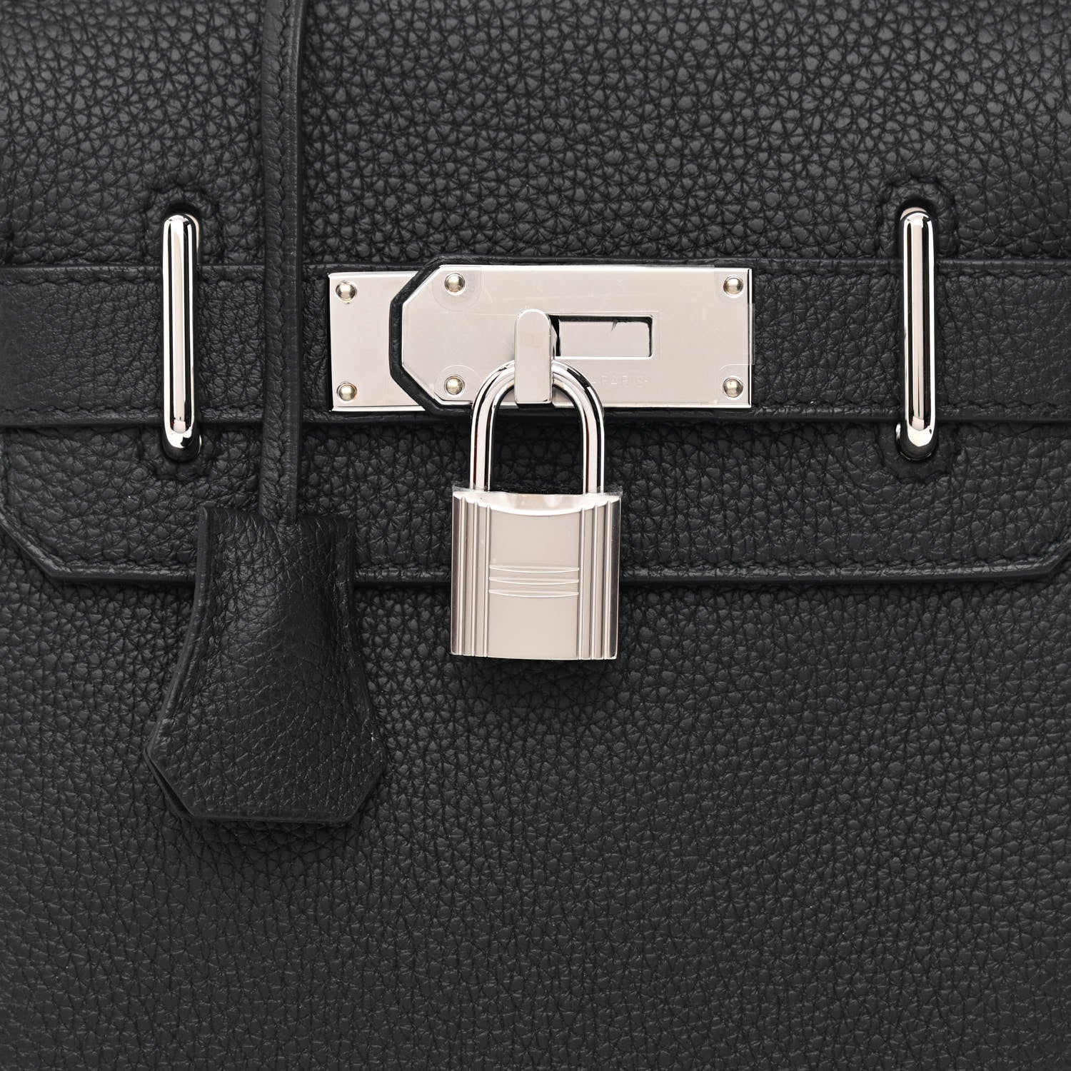Hermes Togo Hac a Dos PM Backpack Black 8 of 11