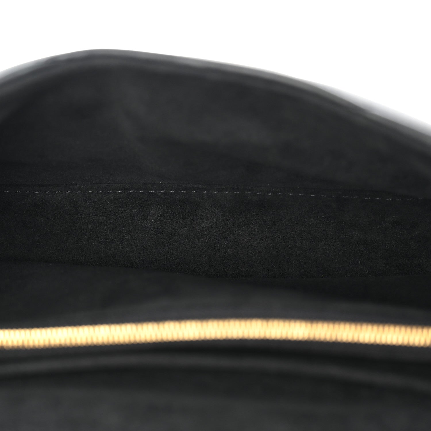 Louis Vuitton Calfskin LV New Wave Chain Bag Black 4 of 8