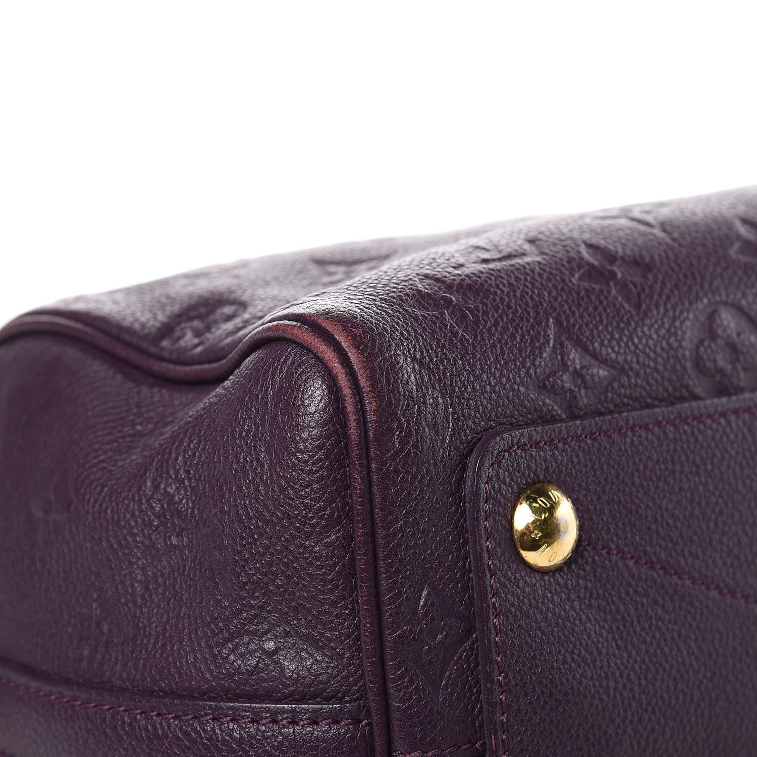 Louis Vuitton Empreinte Speedy Bandouliere 25 Aube 11 of 16