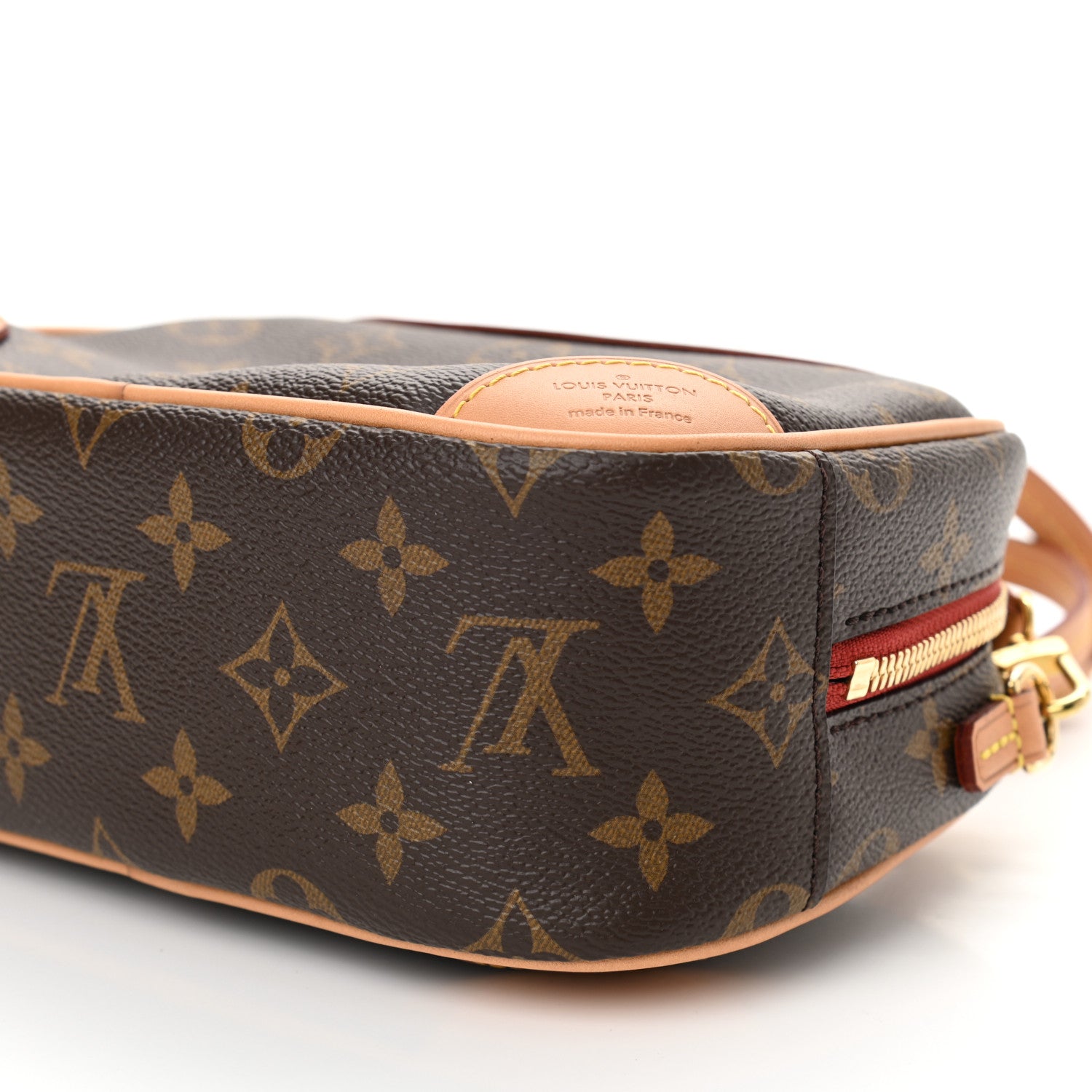 Louis Vuitton Monogram Deauville Mini 9 of 9