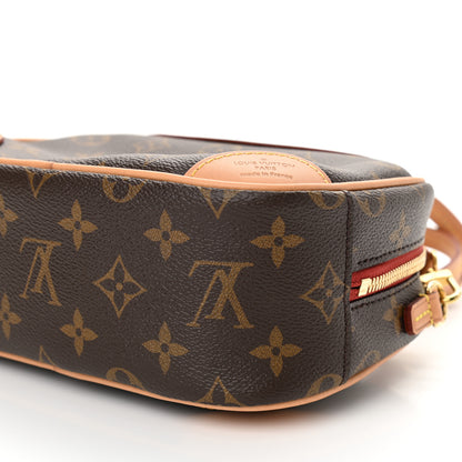 Louis Vuitton Monogram Deauville Mini 9 of 9