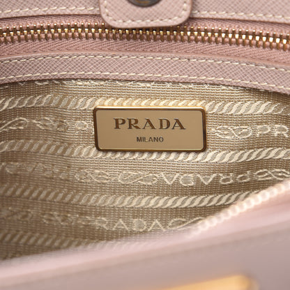 Prada Saffiano Lux Medium Tote Cammeo 7 of 14