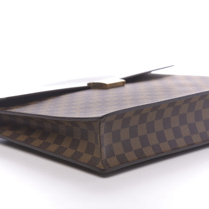 Louis Vuitton Damier Ebene Altona PM Briefcase 13 of 15