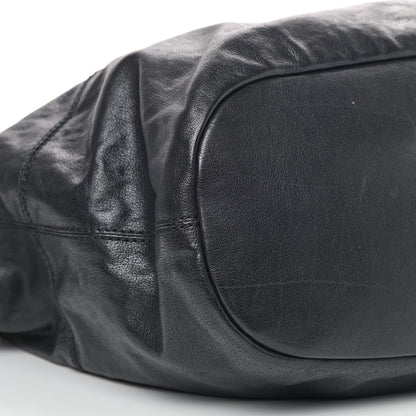 Givenchy Buffalo Medium Ring Nightingale Black 8 of 10
