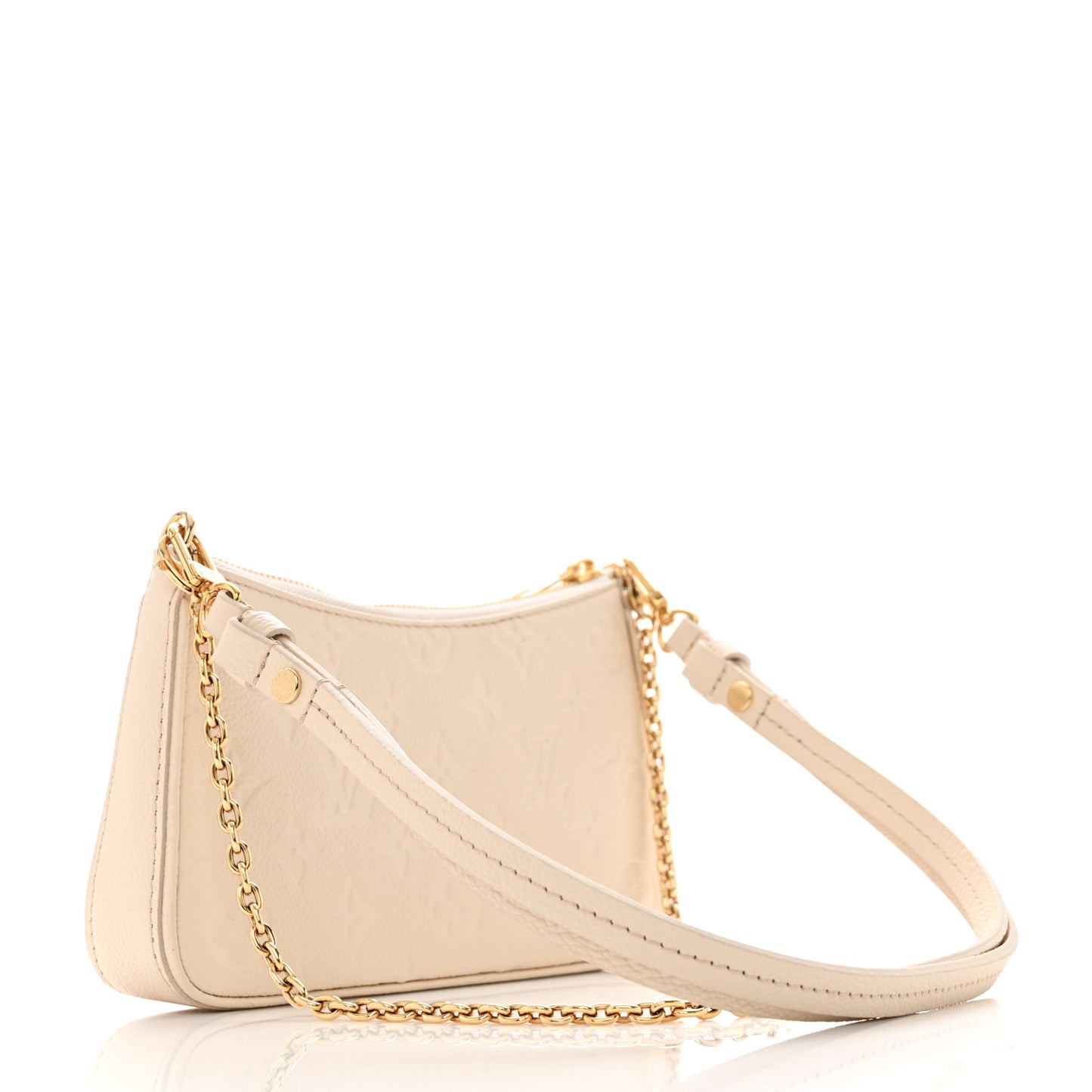 Empreinte Easy Pouch On Strap Cream