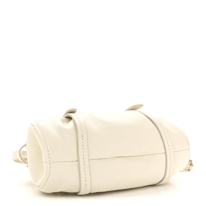 Miu Miu Nappa Mini Joie Shoulder Bag White 4 of 10