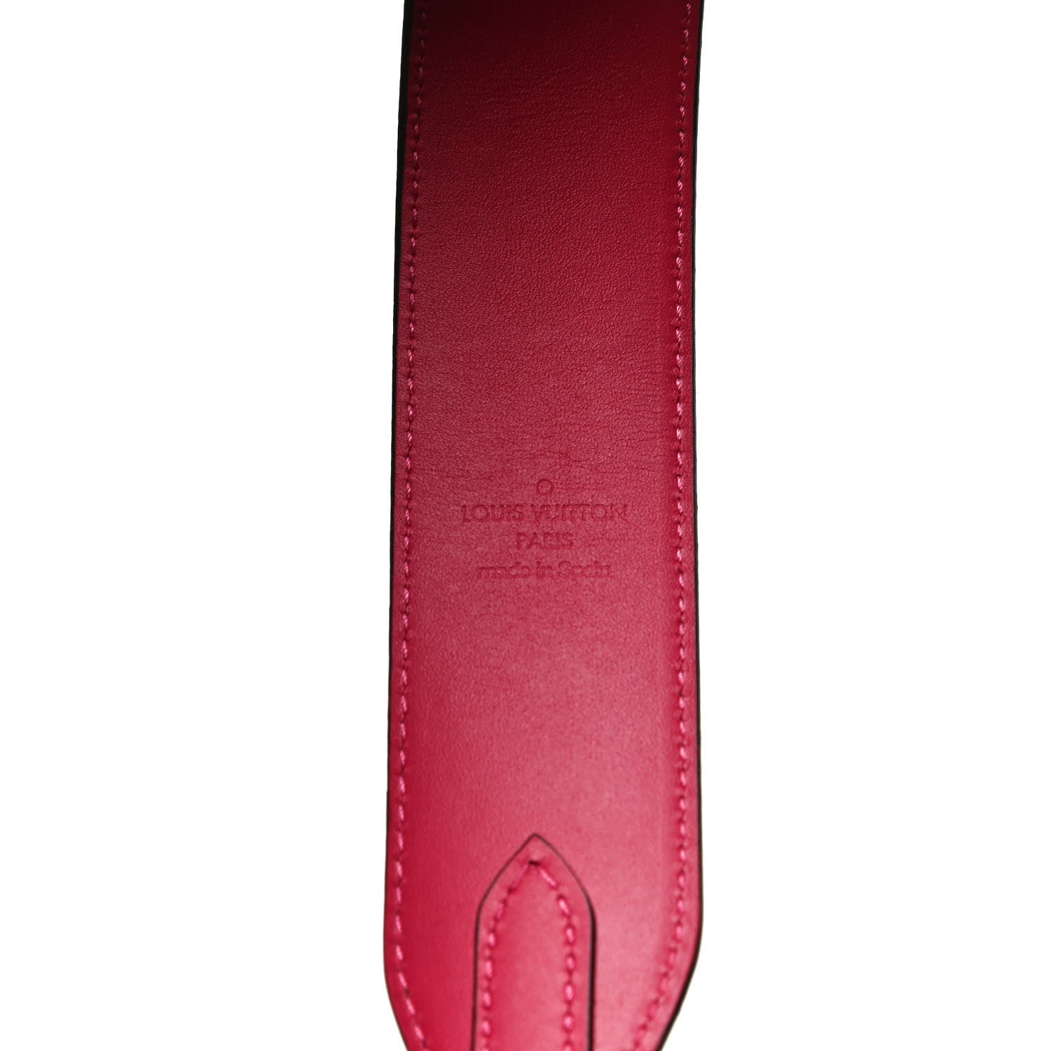 Louis Vuitton Monogram Summer Trunks Bandouliere Shoulder Strap 4 of 5