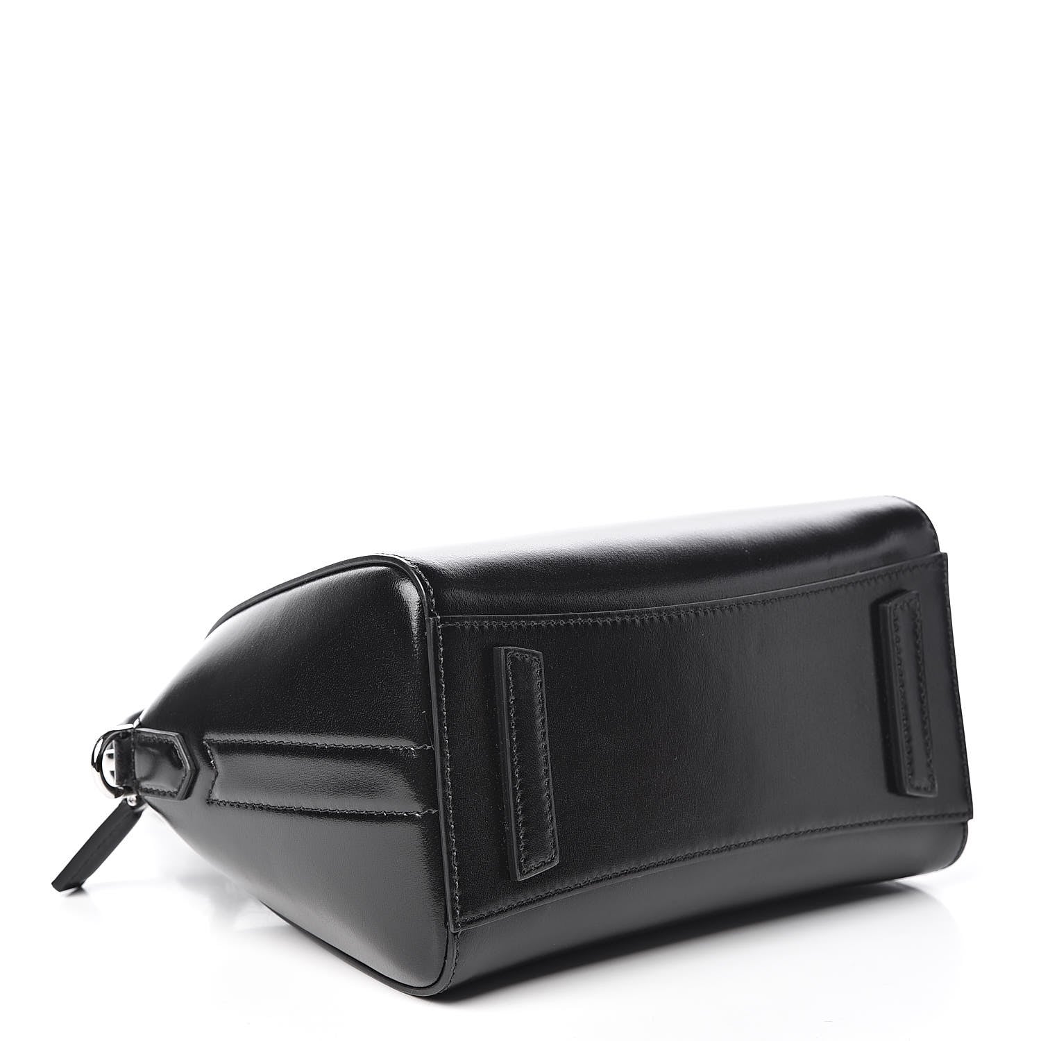 Givenchy Shiny Lord Calfskin Mini Antigona Black 4 of 9