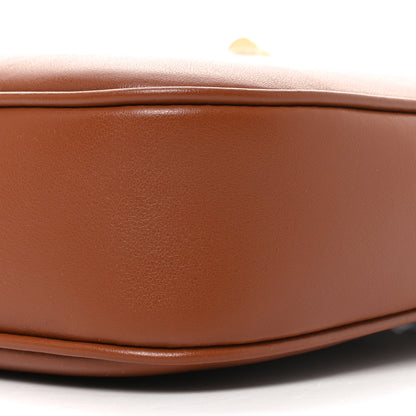 Celine Smooth Calfskin Small Camille 16 Soft Bag Tan 10 of 10