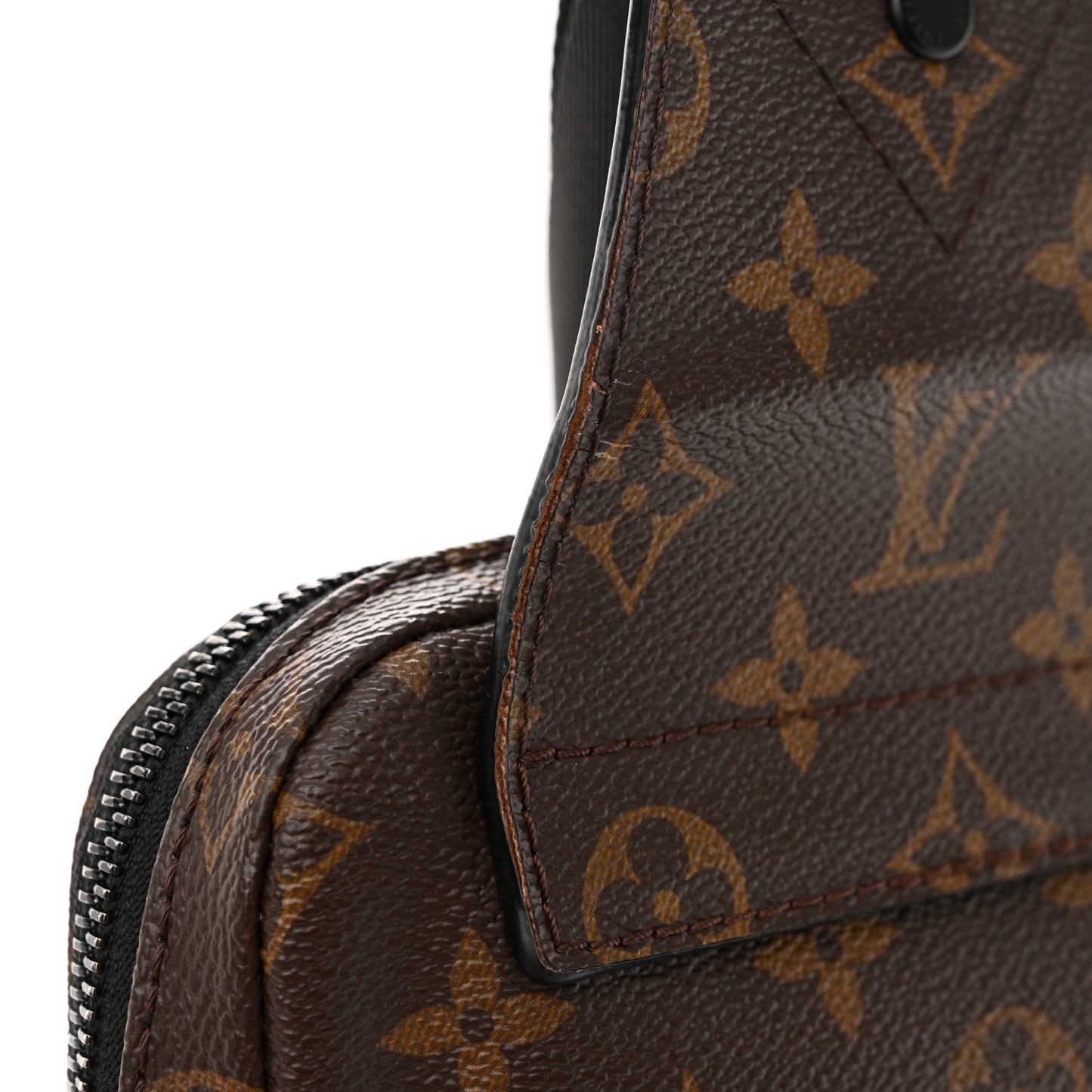 Monogram Macassar Avenue Sling Bag