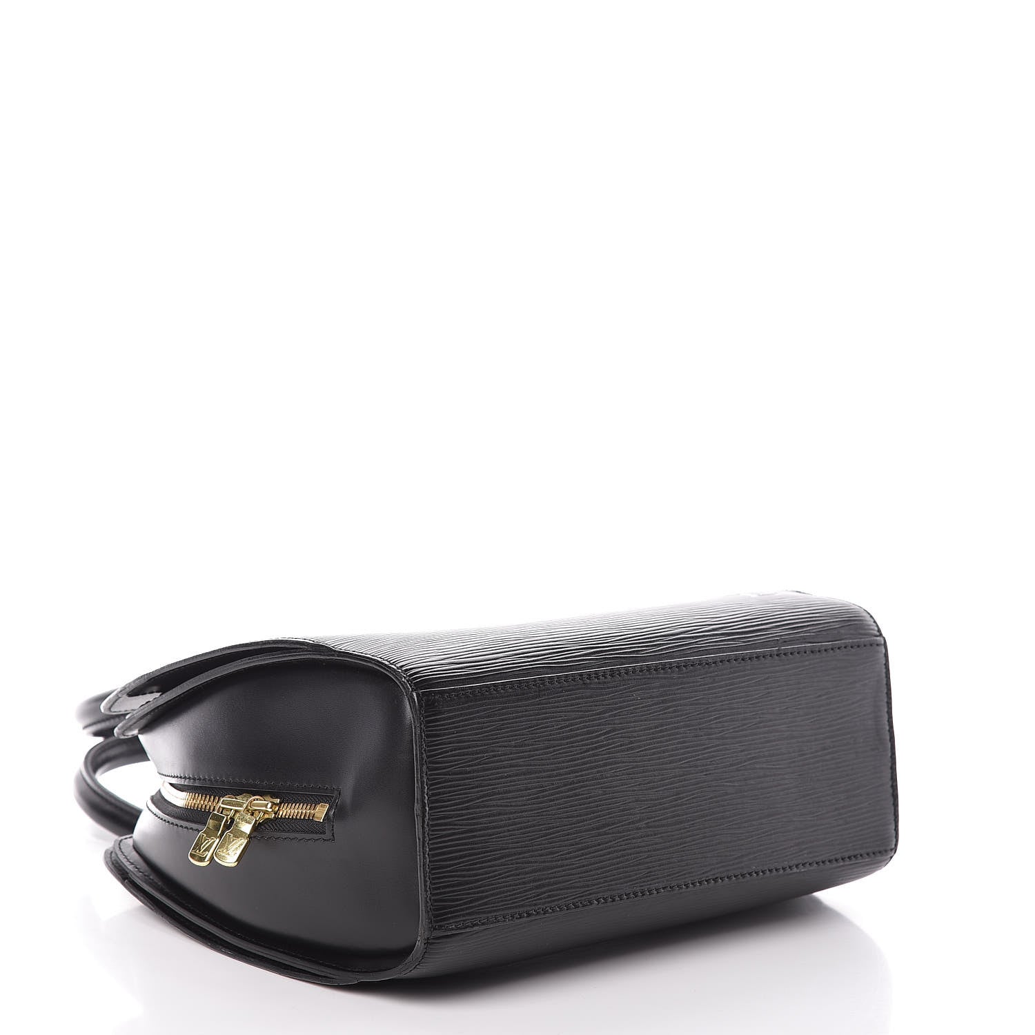 Louis Vuitton Epi Pont-Neuf Black 4 of 8