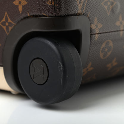 Louis Vuitton Monogram Horizon Soft Duffle 55 9 of 20