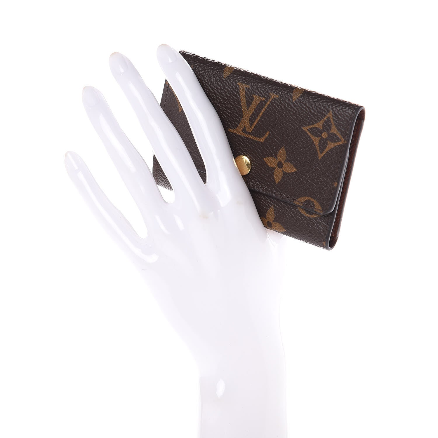 Louis Vuitton Monogram 6 Key Multicles Holder 2 of 7
