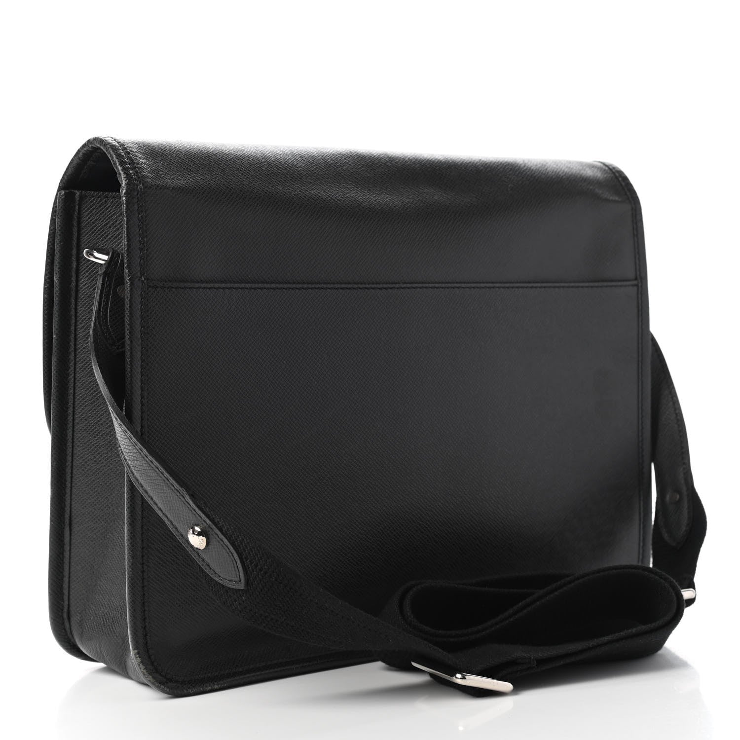 Louis Vuitton Taiga Alexei Messenger Ardoise 3 of 10