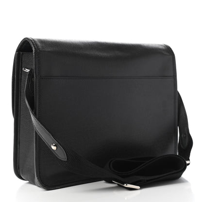 Louis Vuitton Taiga Alexei Messenger Ardoise 3 of 10