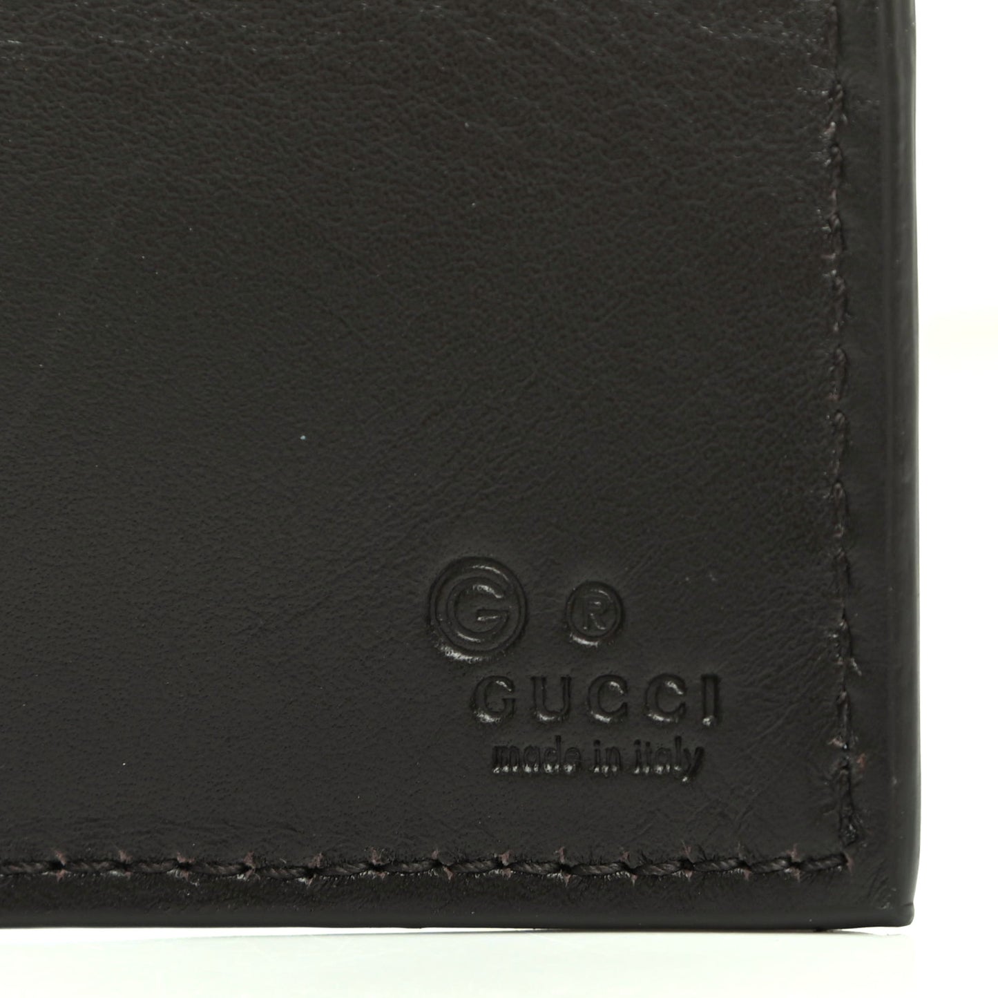 Microguccissima Passcase Wallet Testa di Moro