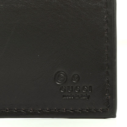 Gucci Microguccissima Passcase Wallet Testa di Moro 6 of 8