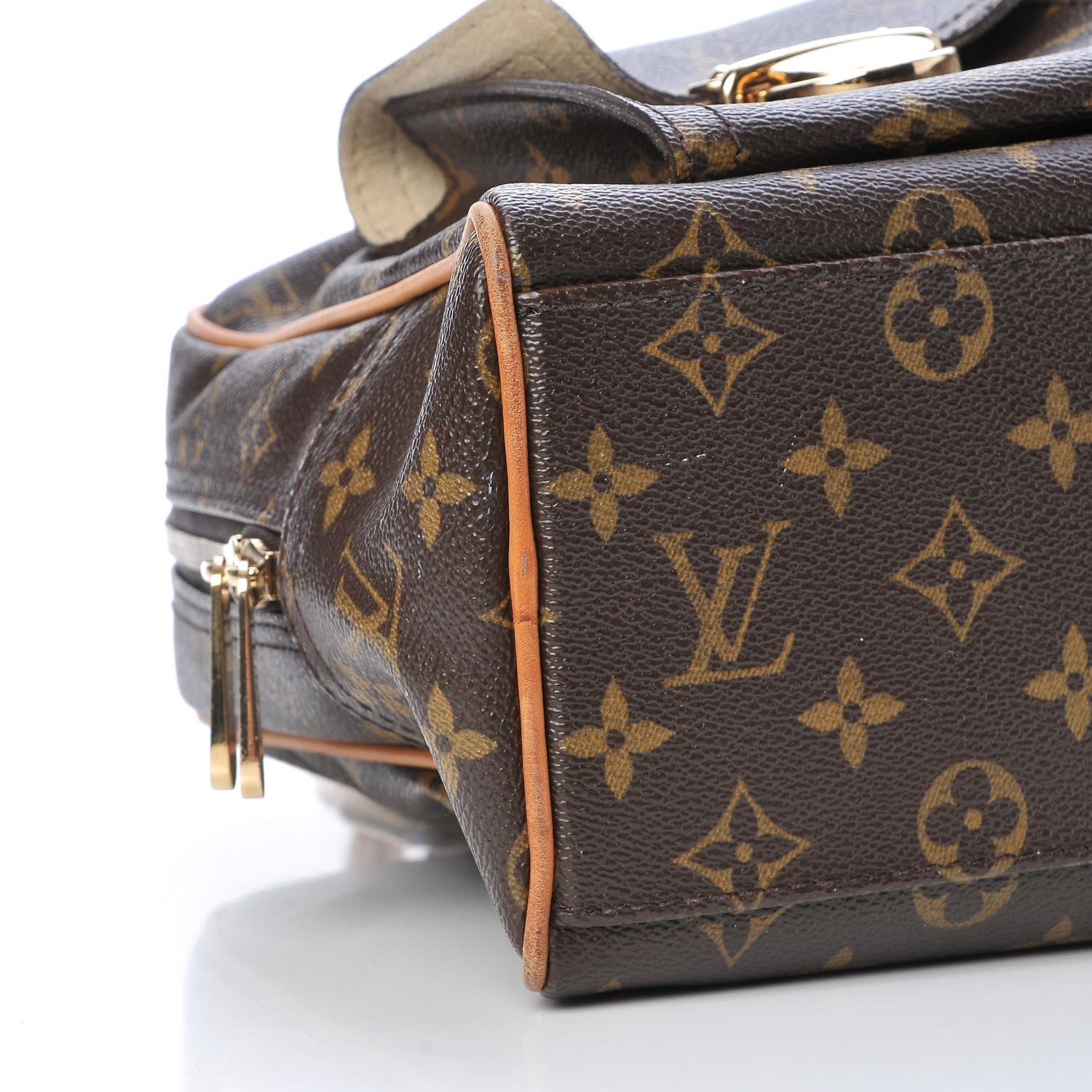 Louis Vuitton Monogram Manhattan GM 12 of 14