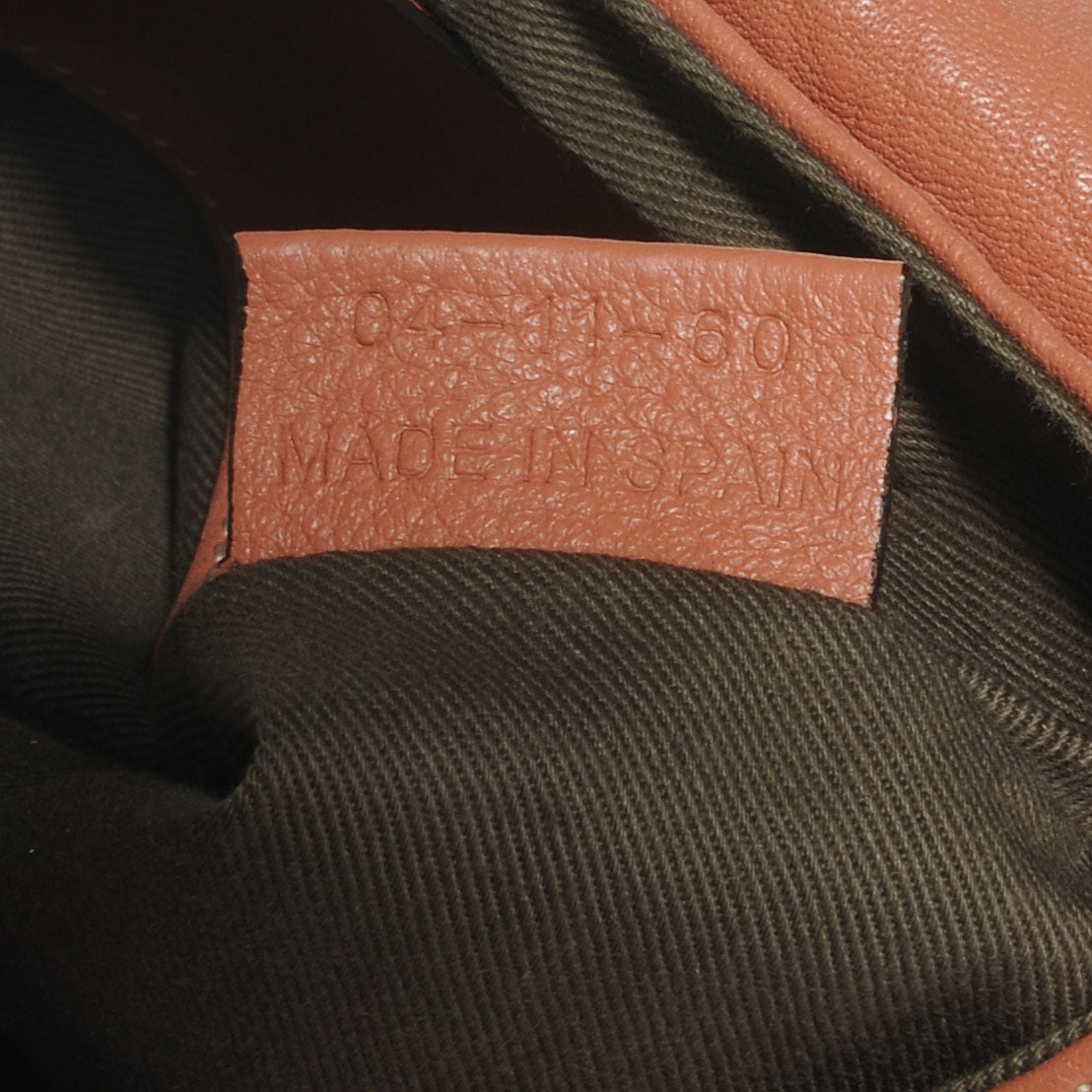 Calfskin Small Marcie Crossbody Bag Coral