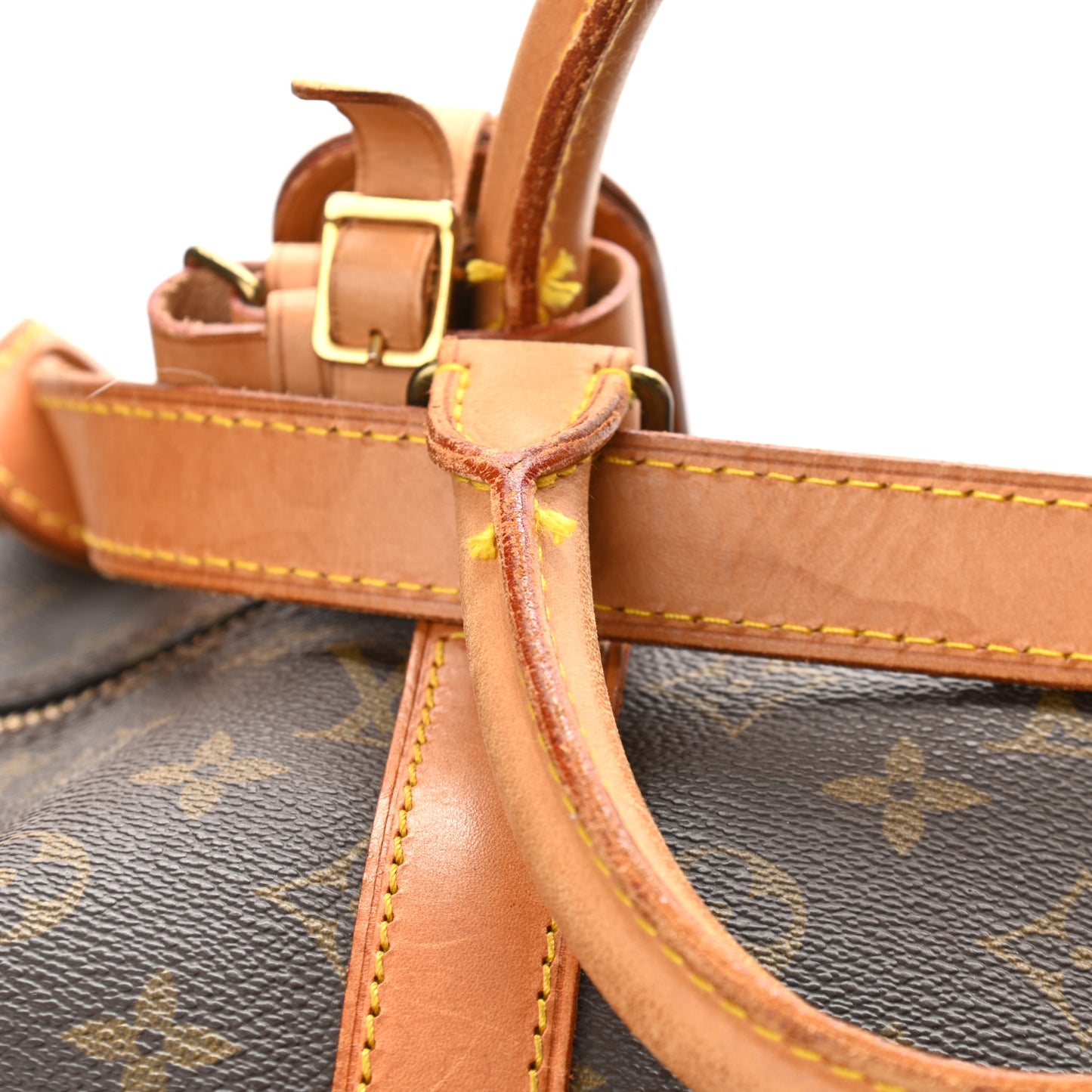 Monogram Keepall Bandouliere 55