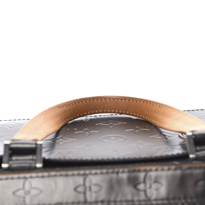 Louis Vuitton Mat Monogram Shelton Black 17 of 17