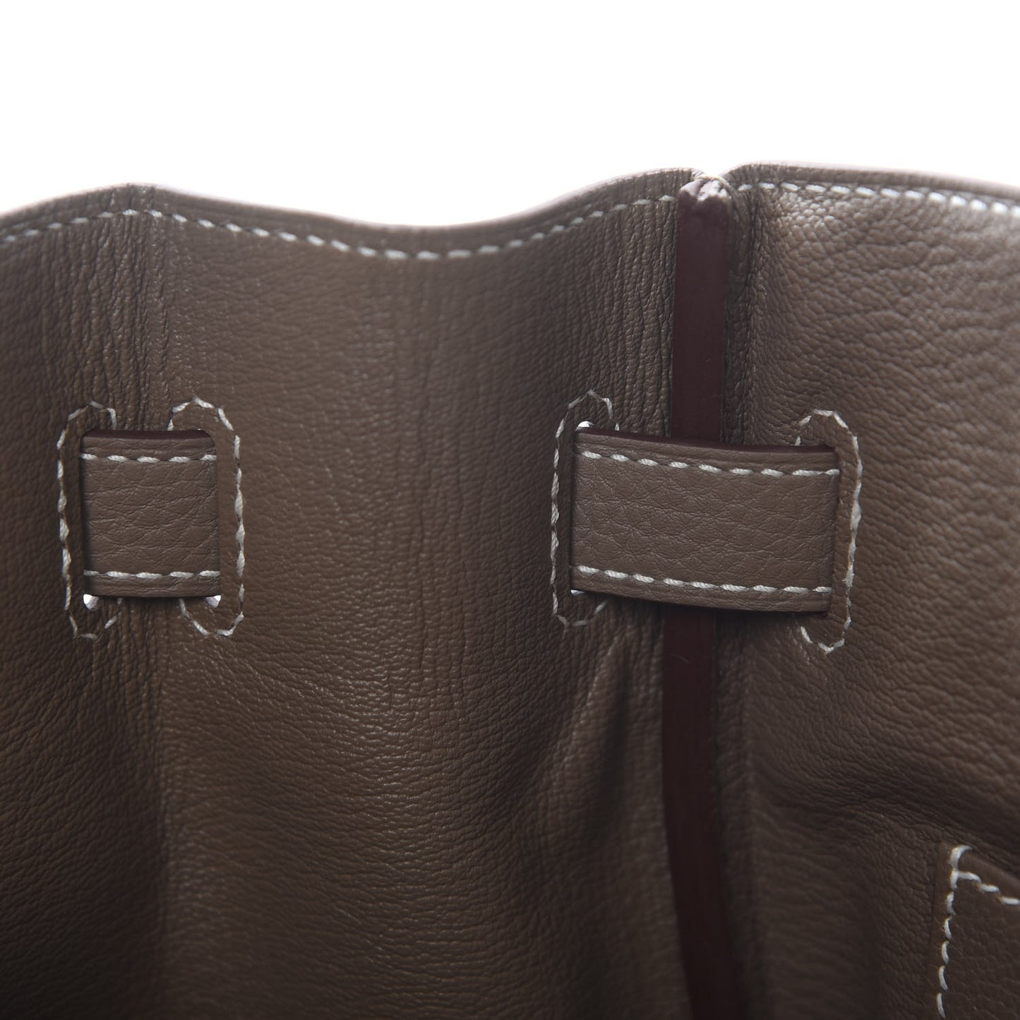Togo Birkin 30 Etoupe