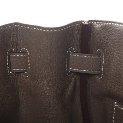 Hermes Togo Birkin 30 Etoupe 14 of 33