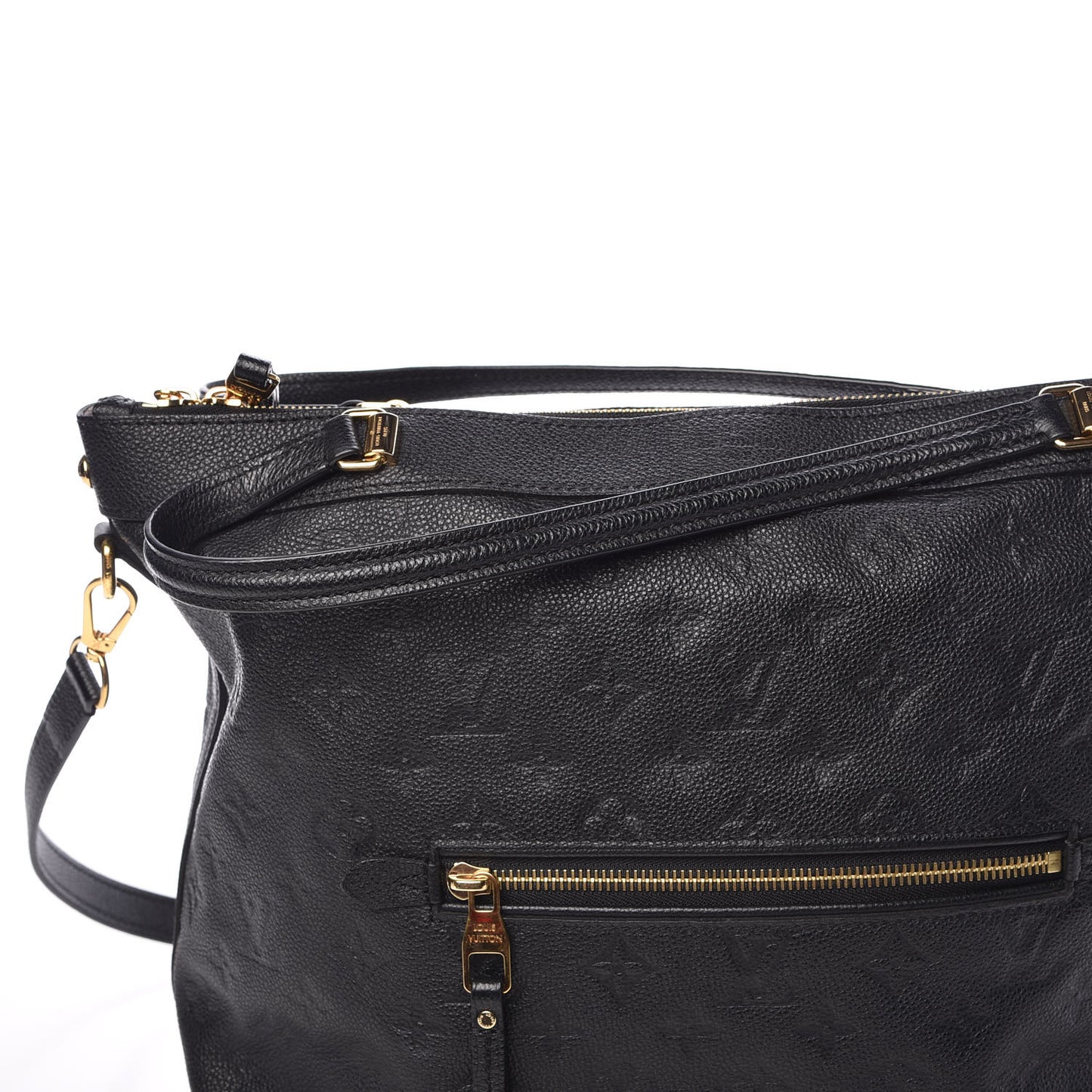 Empreinte Bastille MM Black