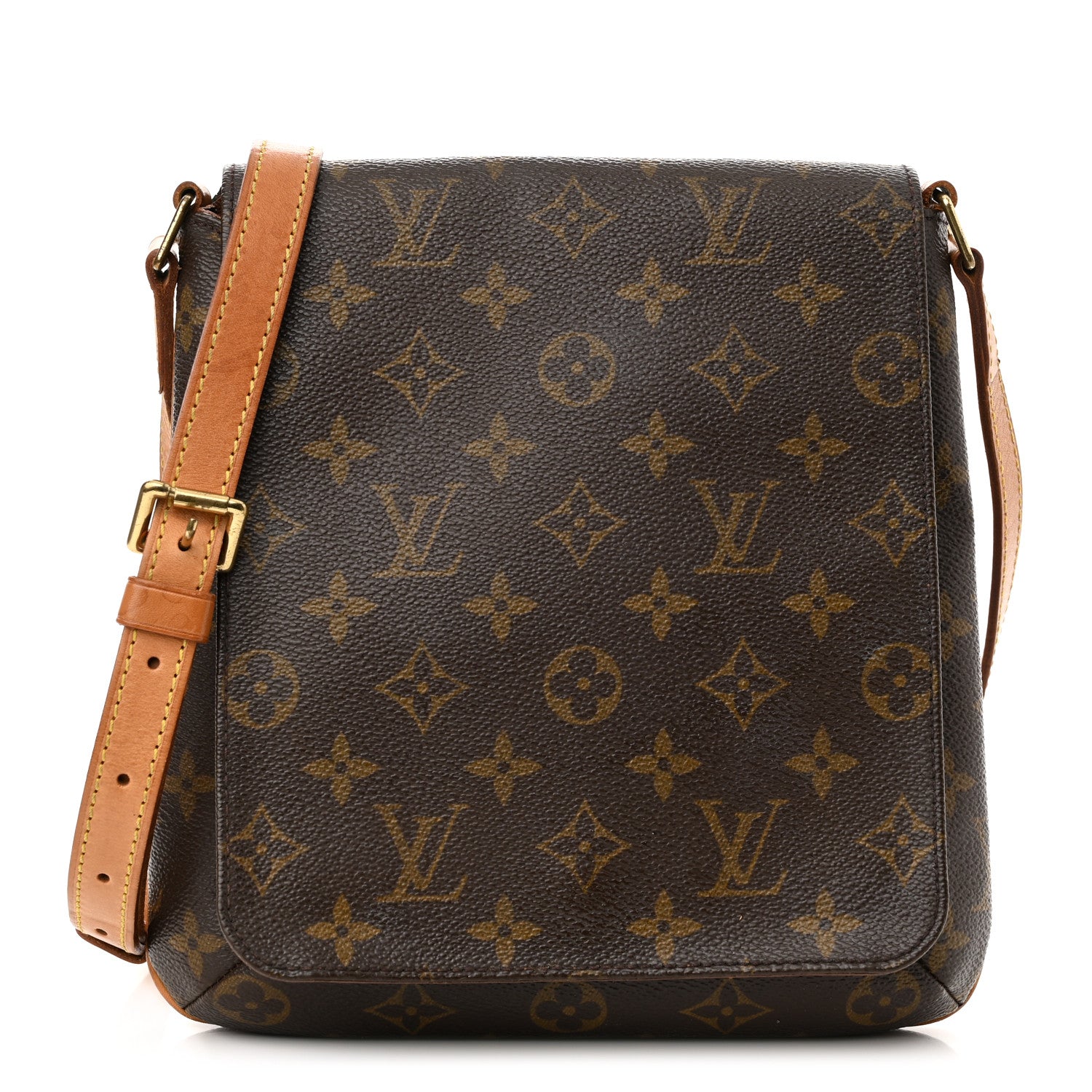 Louis Vuitton Monogram Musette Salsa 1 of 12